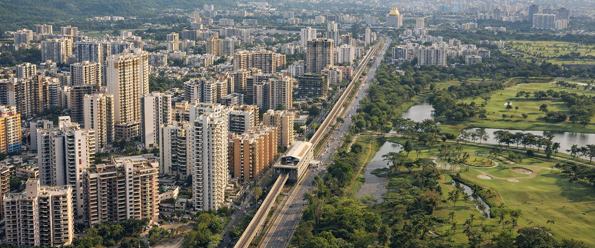 JP Infra Ellara Bhayandar JP Infra Ellara Bhayandar
